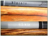 Remington Model Seven custom in 6.5 WSM - 4 of 4