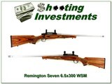 Remington Model Seven custom in 6.5 WSM - 1 of 4