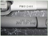 Weatherby Mark V 300 Wthy RMEF 2019 gun 425 made - 4 of 4