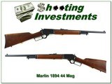 Marlin 1894 Sporter RARE 44 Mag only 1398 made in 1974 only - 1 of 4