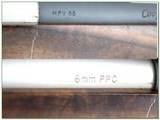 Cooper Model 21 Varmint 6mm PPC XX Wood Burris 8-32 scope - 4 of 4