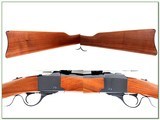 Ruger No.3 Liberty made in 1976 in 30-40 Krag w/ Burris 2-7 - 2 of 4
