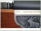 Blaser R93, 6 barrel set, in case! - 5 of 5