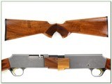 Browning BAR 22LR Grade II hand engraved beauty! - 2 of 4
