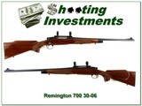 Remington 700 BDL made in 1975 30-06! - 1 of 4