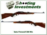 Sako Finnwolf VL63 308 Win - 1 of 4