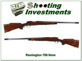 Remington 700 Varmint Special 6mm Rem made in 1973 - 1 of 4