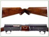 Browning A5 1951 Belgium 16 gauge top collector cond! - 2 of 4