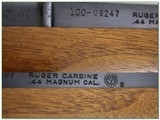 Ruger Carbine 44 Magnum made in 1970 - 4 of 4