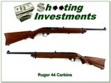 Ruger Carbine 44 Magnum made in 1970 - 1 of 4