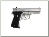 Beretta 96 Stainless Compact 40 S&W unfired in box - 2 of 4