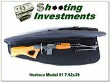 Norinco NHM Model 91 7.62X39 Bi-pod Exc Cond in case - 1 of 4