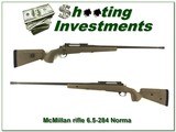 G. McMillan & Co. 6.5-284 Norma Exc Cond - 1 of 4