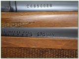 Remington 700 Mountain rifle in 270 Winchester made in 1991 - 4 of 4