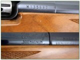 Weatherby Mark V Custom Shop 300 26in Crown engraved floorplate unfired - 4 of 4