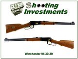 Winchester Model 94 Illinois Sesquicentennial 30-30 Exc Con - 1 of 4