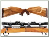 Weatherby Mark V Deluxe German 270 Wthy 2.75-10 scope collector! - 2 of 4