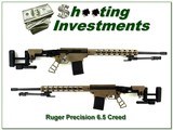 Ruger Precision Rifle 6.5 Creedmoor Exc Cond - 1 of 4