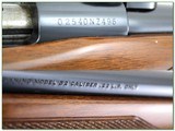 Browning Model 52 22 LR very nice wood! - 4 of 4