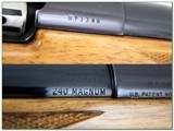 Weatherby Mark V Deluxe in 240 Wthy Mag extra nice wood! - 4 of 4