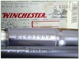 Barreled action Winchester Model 70 Carbine 30-06 factory NIB - 4 of 4