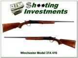 Winchester Model 37A 410 bore 26in - 1 of 4