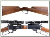 Marlin 336 R Texan in 35 Rem Weaver - 2 of 4