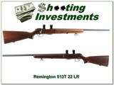 Remington Model 513-T target 22LR - 1 of 4