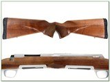 Browning X-Bolt Stainless Walnut 7mm-08 like new in box - 2 of 4