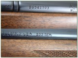 Remington 700 Varmint Special 222 Rem Exc Cond! - 4 of 4