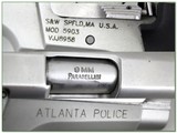 Smith & Wesson 5903 9mm Atlanta Police marked - 4 of 4