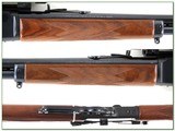 Marlin 1894 P 44 Mag rare 16in ported barrel straight stock JM Marked - 3 of 4