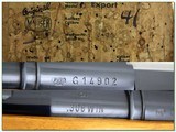 Mauser Model 66 Deluxe 308 Win like new box! - 4 of 4