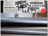 Browning BAR Safari II 300 Win Mag with BOSS Exc Cond - 4 of 4