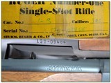 Ruger No.1 B 300 Win unfired in box pre-warning! - 4 of 4