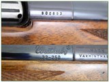 Weatherby Mark V Varmintmaster in 22-250 Rem - 4 of 4