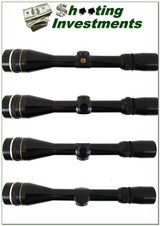 Leupold Vari-X III scope 3.5-10 x 40mm AO Gloss Exc Cond - 1 of 1