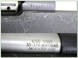 Weatherby Mark V Accumark 30-378 long range big game gun! - 4 of 4