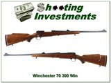 Winchester Model 70 Red Letter 1965 300 Win Exc Cond! - 1 of 4