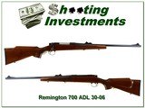 Remington 700 30-06 made in 1988 very nice - 1 of 4