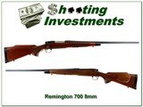 Remington 700 BDL 8mm Rem Mag made in 1977 first year! - 1 of 4