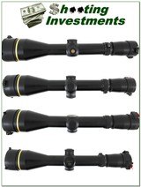 Leupold VX-III-14x50mm Long Range 30mm tube side AO scope - 1 of 1