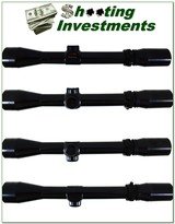 Burris Vintage Fullfield 3-9 Power Gloss Rifle Scope Exc Cond - 1 of 1