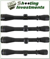 Leupold 3-9 X 40 Vari-X IIc Matte scope looks new! - 1 of 1