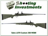 Sako L579 Custom 300 WSM Exc Cond! - 1 of 4