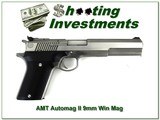 AMT Automag III in RARE 9mm Win Mag! - 1 of 4