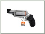 Taurus The Judge 45 LC 410 3in and 3in barrel Stainless unfired in box! - 2 of 4