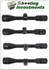 Nikon Prostaff 3-9
4mm Rimfire scope with BDC reticle - 1 of 1