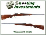 Winchester Sporter Varmint 308 26in HB - 1 of 4