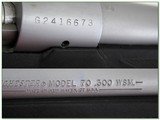 Winchester Model 70 Stainless 300 WSM Classic New Haven - 4 of 4